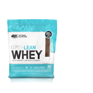 Opti-lean whey шоколад пакет EU 810 g Фото №1